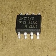 IR2117S Sop-8 SMD IR2117 2117S IR 2117 S2117 IC Tempel Mosfet Driver IR2117STRPBF Chip Parts