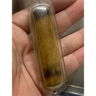 Takrut Tiger Skin 虎皮符管 包好防水壳