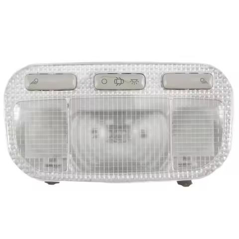 Car Reading Light Dome Light Interior Lamp 6362N2 For 308 408 3008 301 307 For Citroen C3-XR C5/Triu