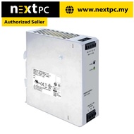 [Ready Stock] Dahua AC-DC 48VDC 120W Din rail power supply for Industry Switch