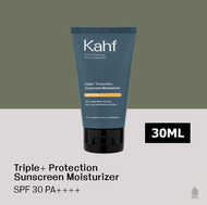 Kahf Triple Protection Sunscreen Moisturizer (30ml)