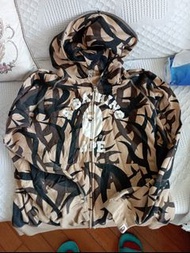 A Bathing Ape 迷彩外套 Full Zip hoodie bape Vape Ava zip Up ape aape 猿人 鯊魚 衛衣 拉鍊