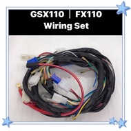 SUZUKI GSX WIRING - STARTER - // HARNESS WIRING WAYAR WIRE SET/ FX110 / GSX110 / GSX 110 / FX 110