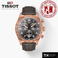 Tissot T131.617.36.082.00 Gent's PRS 516 Chronograph Leather Watch