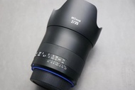 Zeiss Milvus 35/2mm ZE Lens New