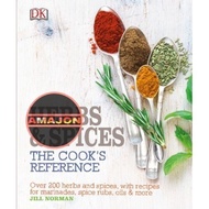 Herbs & Spices: Over 200 Herbs and Spices BY Jill Norman