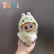 LABUBU CLOTHES V1 V2 /V3 MIXED LABUBU CLOTHES CUTE LABUBU CLOTHES / LABUBU ONESET CLOTHES / PUMPKIN 