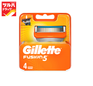 ยิลเลตต์ ฟิวชันไฟว์ ใบ 5 / Gillette Fusion 5 4 Blades