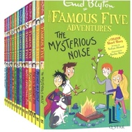 Enid Blyton Famous Five 5 Kid Story Books