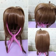 庫洛魔法使 假髮 小櫻 木之本櫻 cosplay