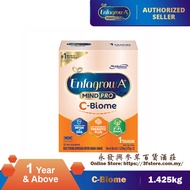 Enfagrow A+ Mindpro C-Biome (C-section Born Children) untuk 1 tahun dan ke atas 1.425kg