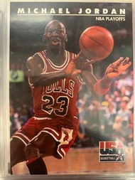 Michael Jordan 籃球卡