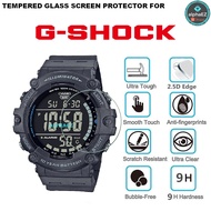 Casio AE-1500WH-8 Series 9H Watch Tempered Glass Screen Protector AE-1500WH AE1500WH AE-1500WH-8BV C