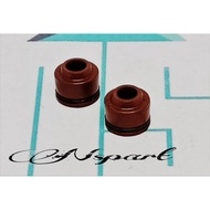 Valve Seal Valve STEM 5MM HONDA BEAT NEW FI K1A VARIO 110 125 150 ESP PCX 125 150 SCOOPY SUPRA X 125