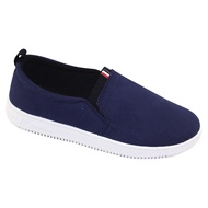 BATA BITA'S WIRELESS MEN'S SPORTS SHOES GVM.72 (BLACK + NAVY + GRAY) - BITAS MEN'S SPORT SNEAKERS