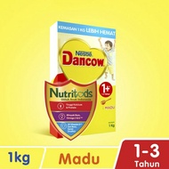 Dancow 1+ Advanced Excelnutri Madu 1KG - Dancow Susu Bayi