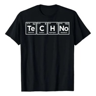 Edm Music Techno Festival Electronic Clothing T-Shirt