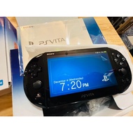 งานกล่อง [PS Vita] : ของเข้าใหม่ 2 สี !! Neon Orange and Classic Black เมม 64 GB สินค้ารับประกัน 1 ป