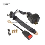 NEW Safety Belt Seat Bealt 3-Point Universal Automatic 3-Point/