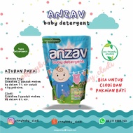 Anzav Detergent Clodi | Detergent Without Smooth And Whitening