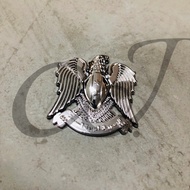 CJ Ebike Metal Sticker 3D All Locomotive Car