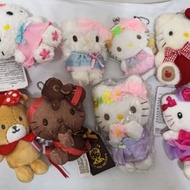 KITTY 公仔
