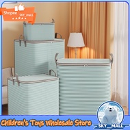 Clothes storage box Large capacity storage box Quilt storage box Large capacity storage bag