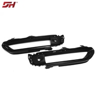 9Y0807675OK1 9Y0807676OK1 Front Bumper Lower Air Vent for Porsche Cayenne 9Y0.1 2018-2023