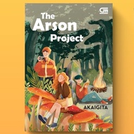 Ready -The Arson Project - Akaigita