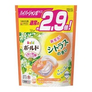 P&G 寶潔 碧浪4D洗衣球 32粒 柑橘花香