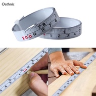 Oathnic Measuring Tape Saw Track Tape Measure Workbench Ruler Portable Tape Measure