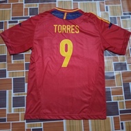 (minus) Torres spain 2012 Retro Jersey/13