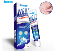 100% ORIGINAL Warts Remover Original Cream Wart Removal Ointment Wart Treatment Skin Tags Mole Remover Cream Corn Plaster Antibacterial Foot