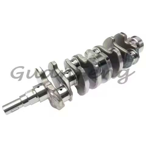 Factory Sales 77mm 83mm Stroke 4AGZ 4AGE Crankshaft For Toyota Corolla 4AGE Engine