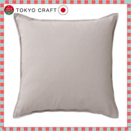 MUJI Oxford Cushion Cover - 43x43cm - Gray