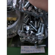 M8x30mm key head bolt/ M8x30mm bolt/ 8x30mm bolt price per piece according to photo