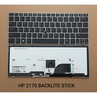 HP EliteBook 2170P 2170 Laptop Keyboardhp