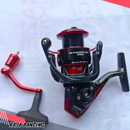 Daido Hydra SW 2000/3000 Reel - daido Fishing Reel - daido Hydra power handel