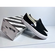 [SALE] SLIP-ON OG LX VAULT BLACK WHITE BY LF | V4NS SLIPON VAULT OG BW 2020 | VANS SUMMER | SEPATU P