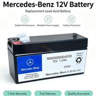 Original battery (1 year warranty) 12v1.2ah model W221 No. n000000004039 battery