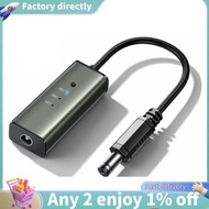 DC5.5x2.5MM Router Automatic Restart Cable Extension Cord 12/24/72-Hour Timer 3 Speed Adjustable Tim