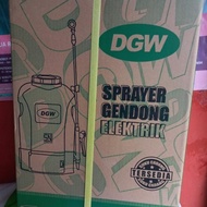 Sprayer Tangki Elektrik DGW 16lt