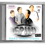 SPIN - RODA RODA CINTA (CD Original)