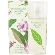 % Green Tea Exotic Perfume By ELIZABETH ARDEN FOR WOMEN .