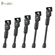 [Predolo] Bike Kickstand Adjustable Height Nonslip Support Wear Resistant Kick Stand for Adults Bike