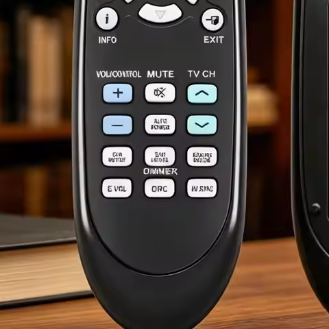 AH59-02196G Easy-to-Use Remote for Samsung HW-C450 HW-C451 HW-C470 Soundbar Speaker System