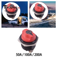 [Available] Battery Isolator Switch 12V-32V Battery Disconnect Switch Battery Power Cut