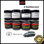 Toyota Wish - Ideal Touch Up Paint