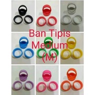 REP TAMIYA MEDIUM THIN TIRES MEDIUM THIN TIRES [ 4PCS ]