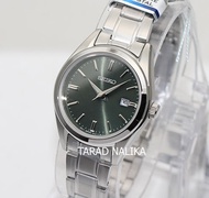 นาฬิกา SEIKO Essential Time Eartty Tone "Peaceful landscape'  lady SUR533P1 (ของแท้ รับประกันศูนย์) Tarad Nalika